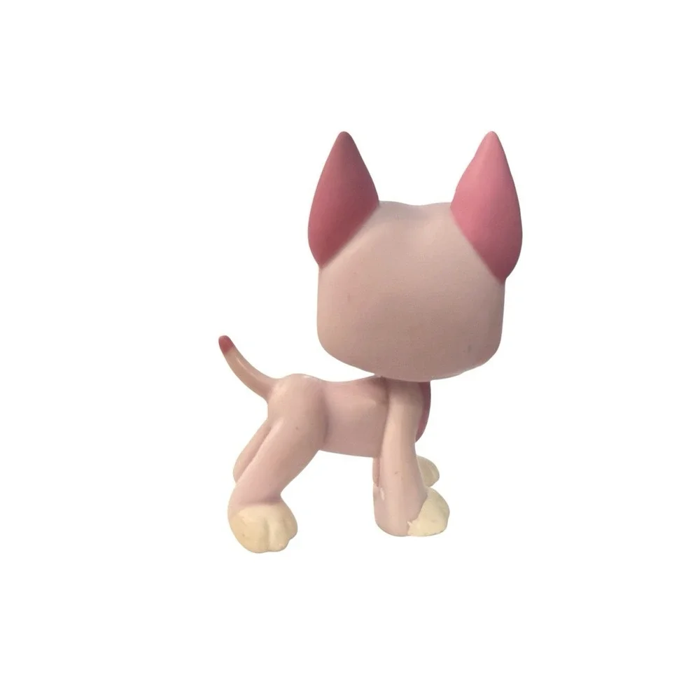 LPS GEN2 Stylin Pets Runway Partial Set #1022 Dog #1024 Flamingo & Accessories